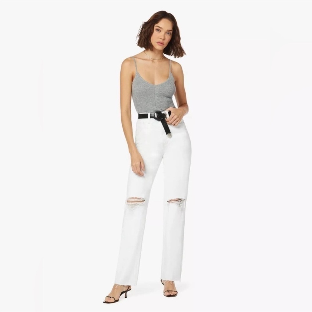 Favorite Daughter Otto High Rise Boyfriend Jean in Whistler